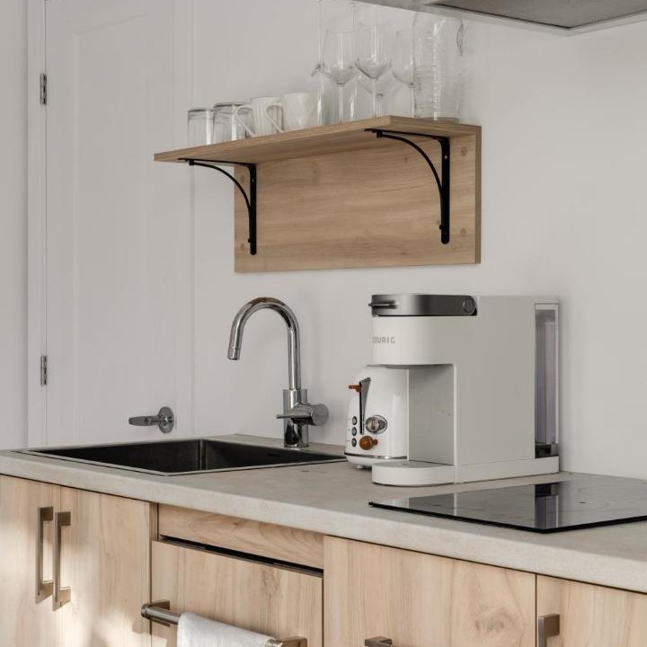 Photo of Kitchen in Saint-Aime-du-Lac-des-Iles