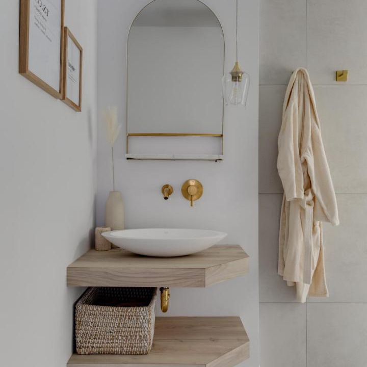 Photo of Bathroom in Saint-Aime-du-Lac-des-Iles