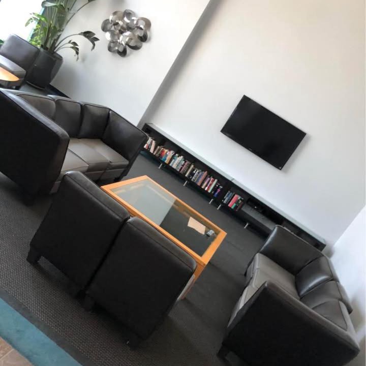 Photo of Livingroom in Coal Harbour