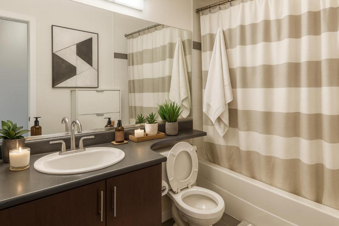 Photo of Bathroom in Crosstown