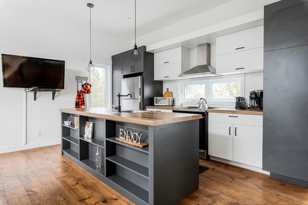 Photo of Kitchen in Sainte-Emelie-de-L'Energie