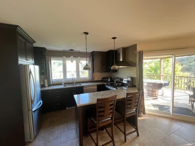 Photo of Kitchen in Prevost