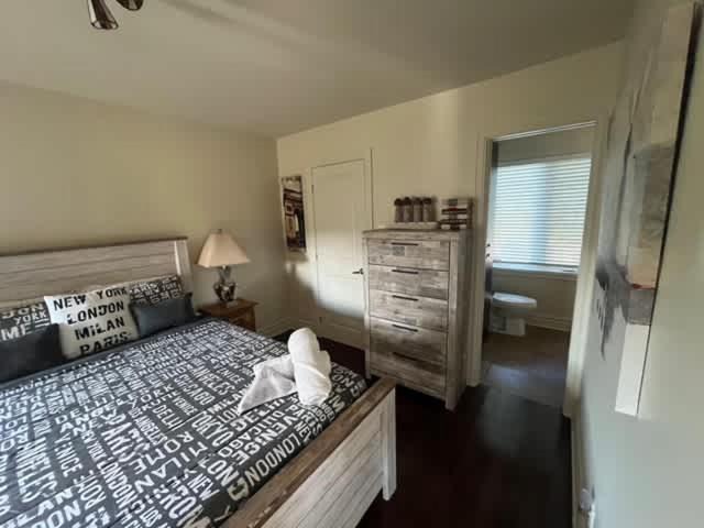 Photo of Bedroom in Prevost