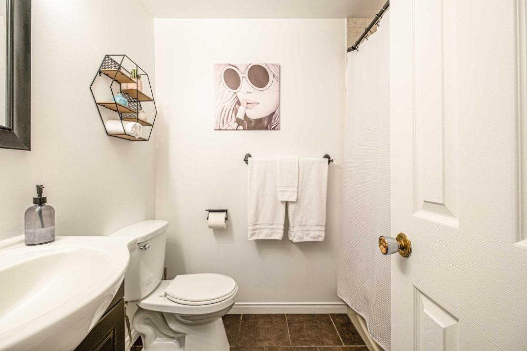 Photo of Bathroom in Mont-Tremblant Village