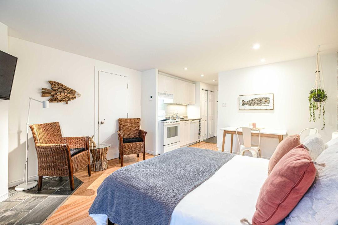 Photo of Bedroom in Mont-Tremblant Village