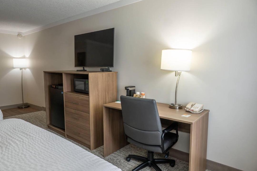 Photo of Bedroom in Whitehorse
