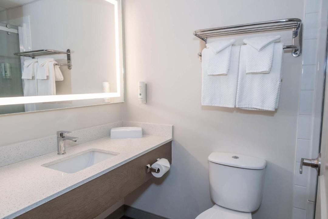 Photo of Bathroom in Whitehorse