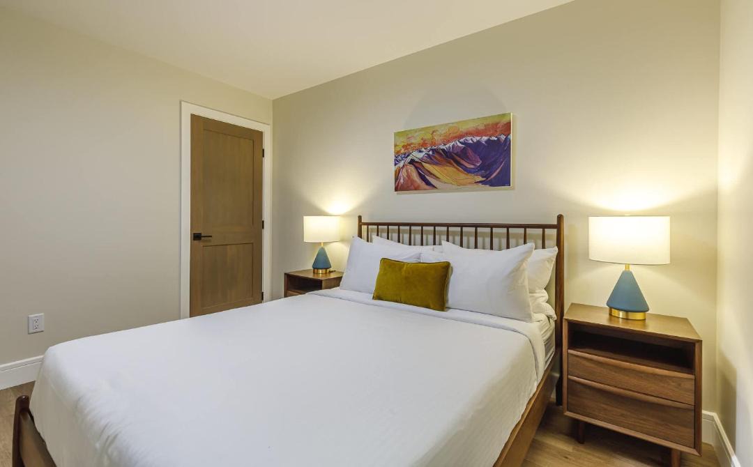 Photo of Bedroom in Teepee Town