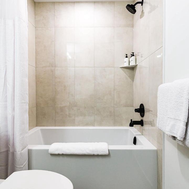 Photo of Bathroom in Teepee Town