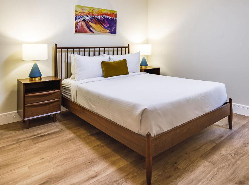 Photo of Bedroom in Teepee Town