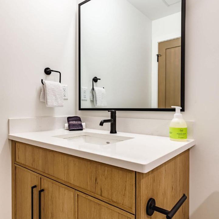 Photo of Bathroom in Teepee Town