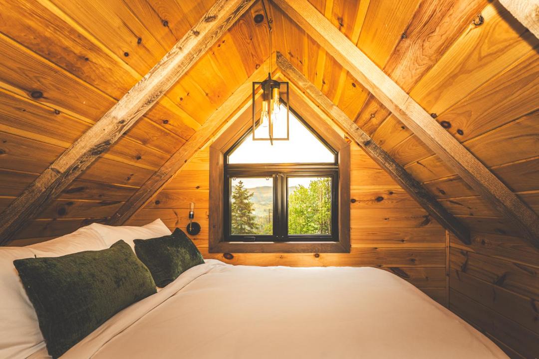 Photo of Bedroom in Saint-David-de-Falardeau