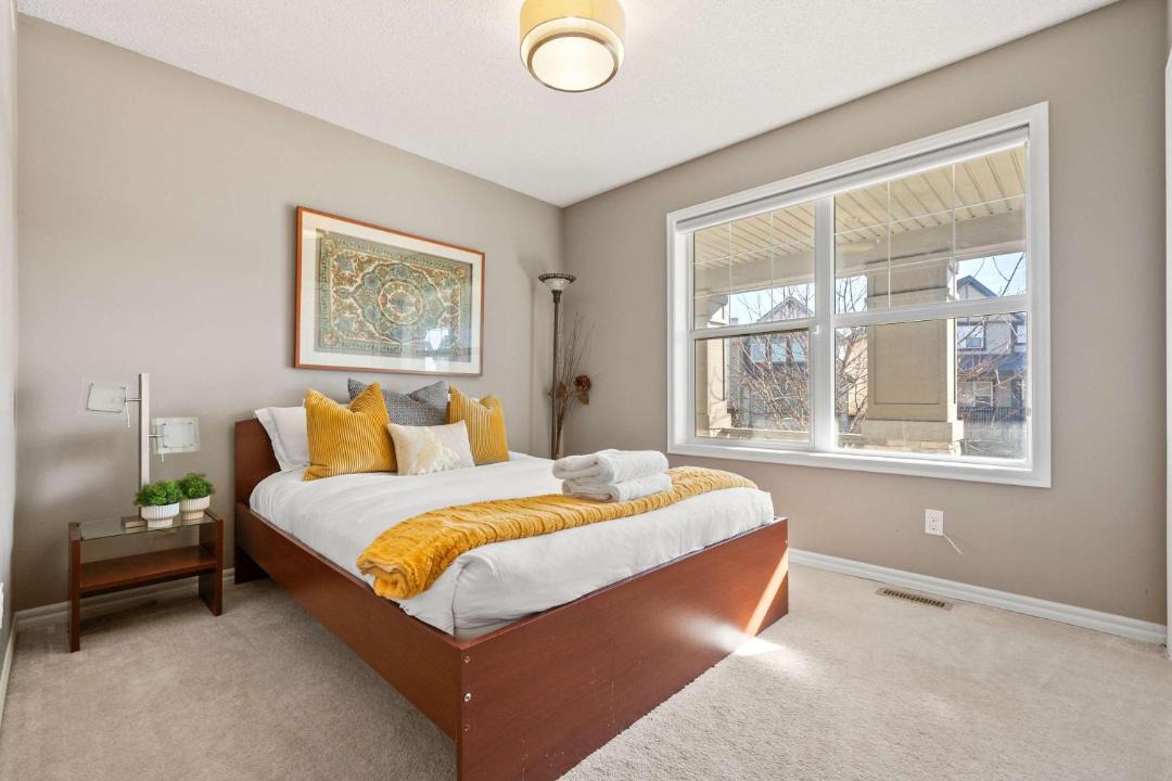 Photo of Bedroom in Calgary
