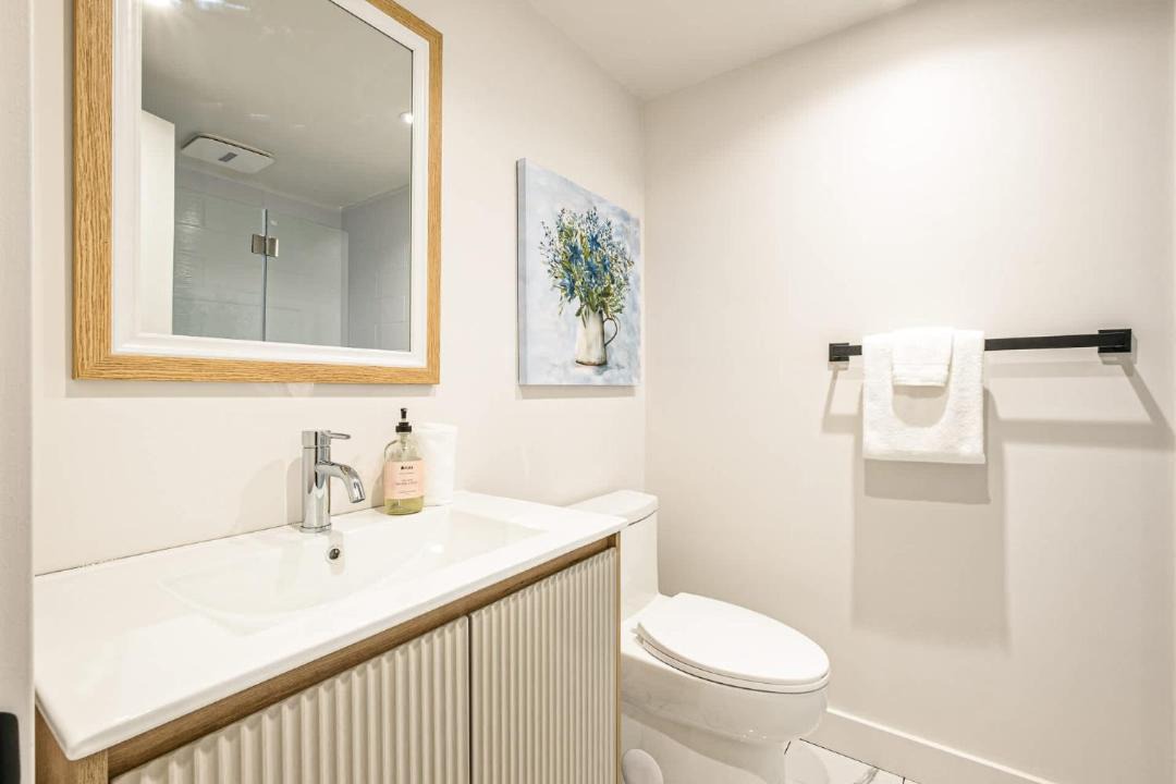 Photo of Bathroom in Mont-Tremblant Village
