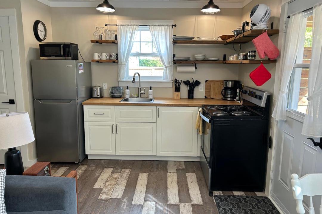 Photo of Kitchen in West Quaco