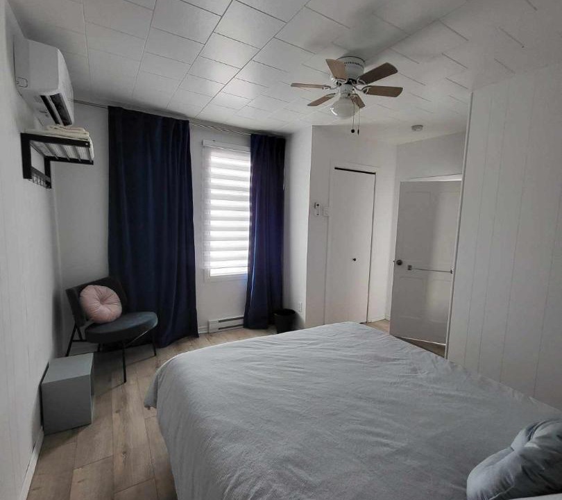 Photo of Bedroom in Pohenegamook