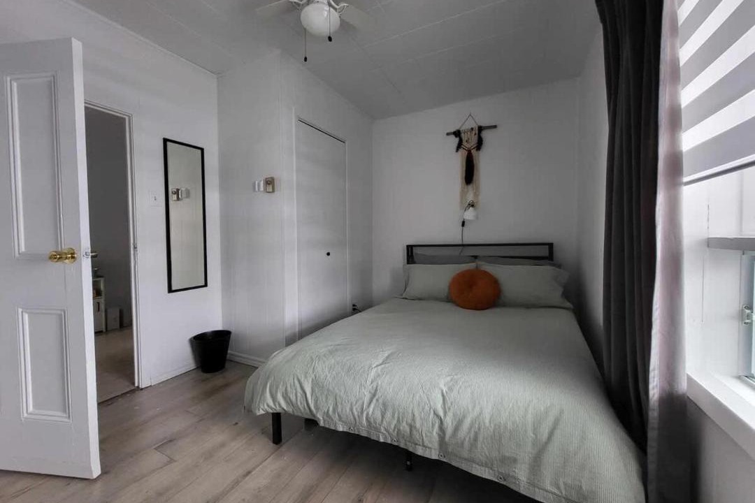 Photo of Bedroom in Pohenegamook