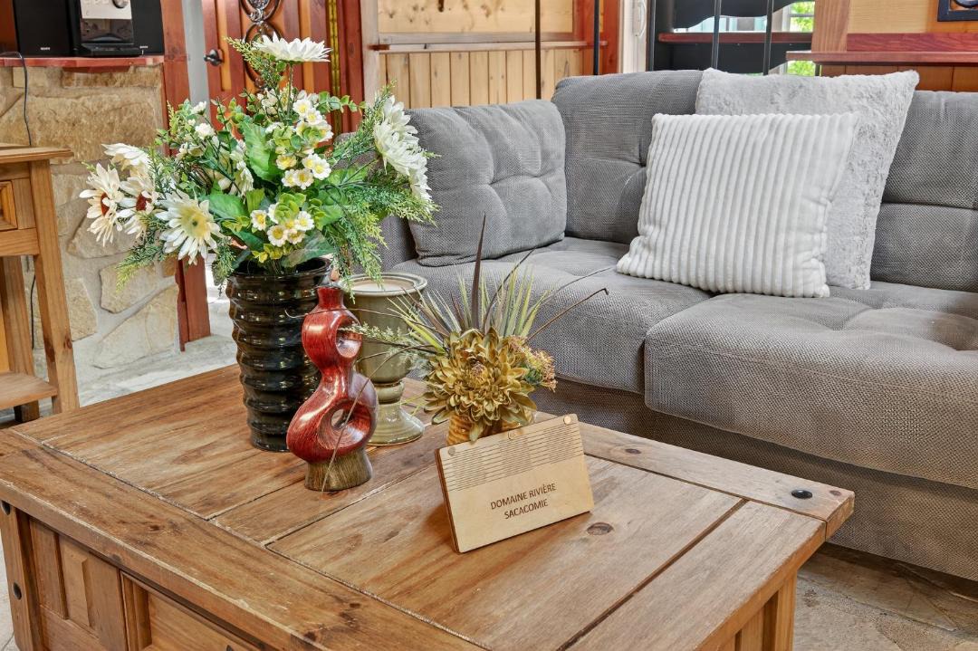 Photo of Livingroom in Mauricie