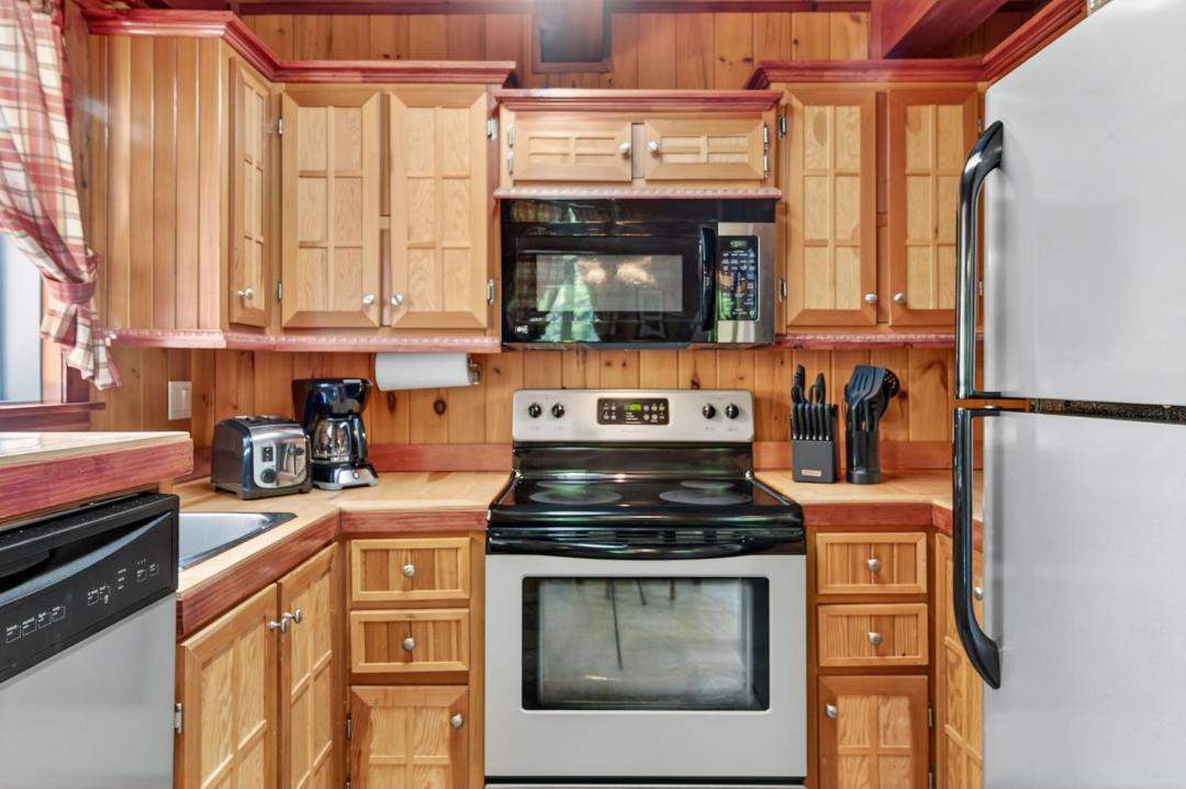 Photo of Kitchen in Mauricie
