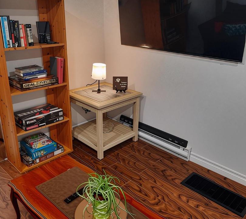 Photo of Livingroom in West Quoddy