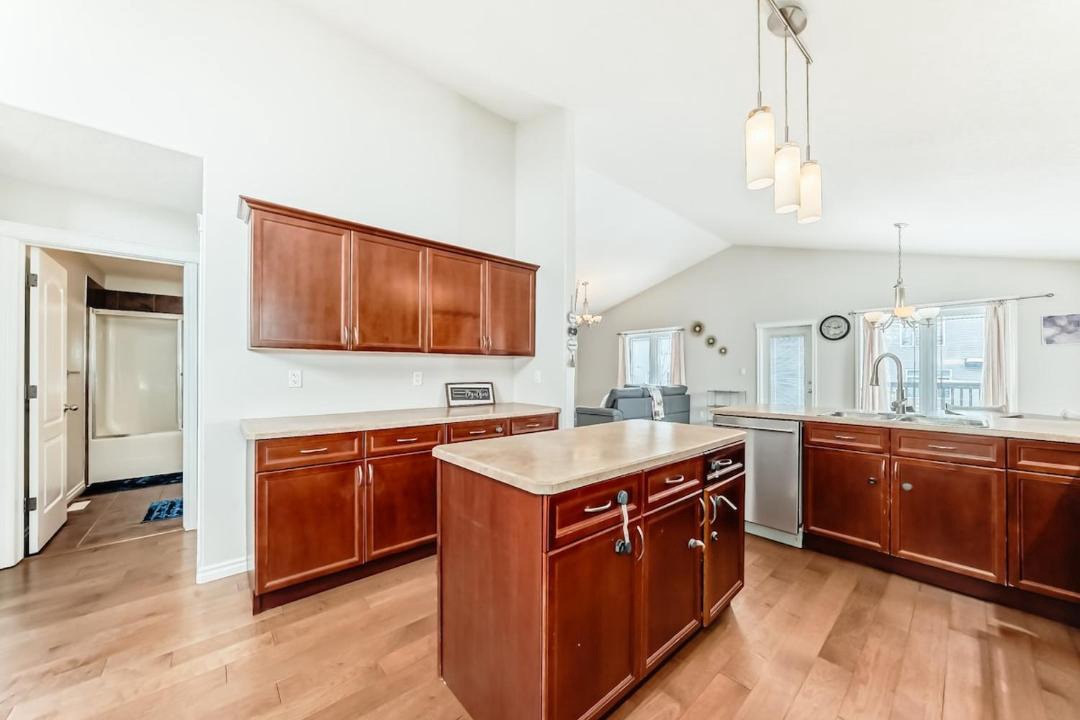 Photo of Kitchen in Northwest Edmonton