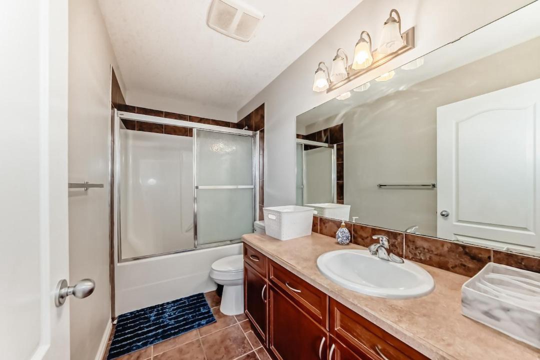 Photo of Bathroom in Northwest Edmonton