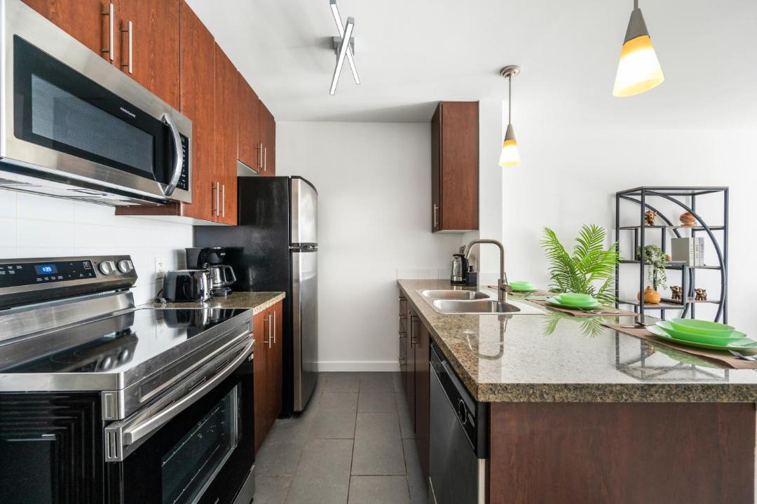Photo of Kitchen in Crosstown