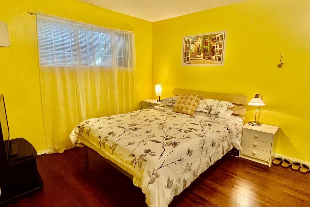Photo of Bedroom in Burnaby