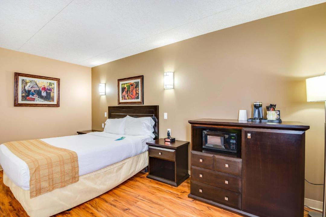 Photo of Bedroom in Peace River