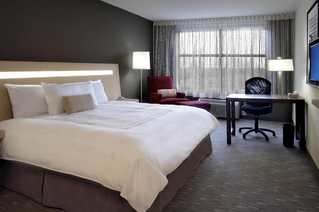 Photo of Bedroom in Saint-Laurent