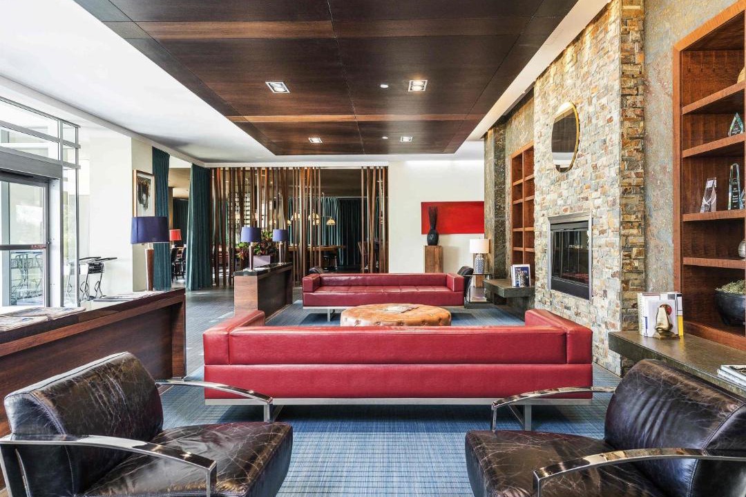 Photo of Livingroom in Saint-Laurent