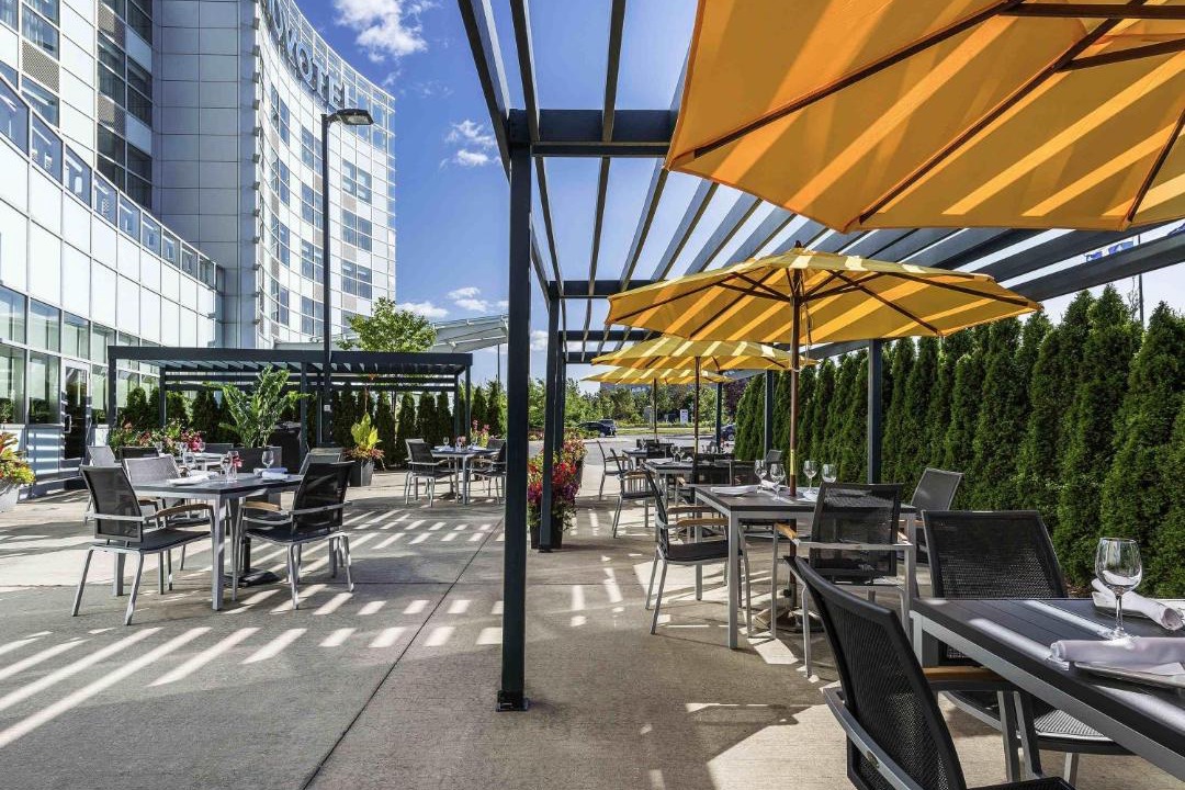 Photo of Patio Balcony in Saint-Laurent