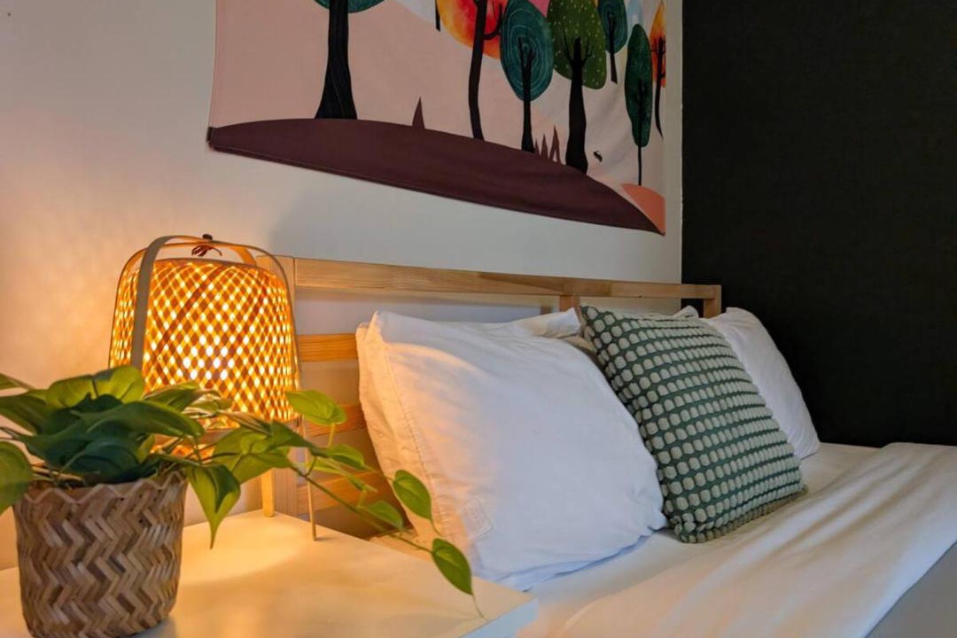 Photo of Bedroom in Vieux-Limoilou