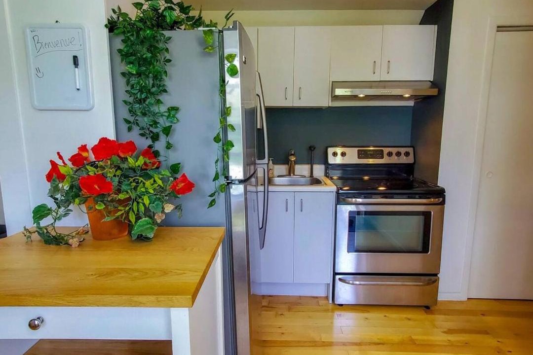 Photo of Kitchen in Vieux-Limoilou