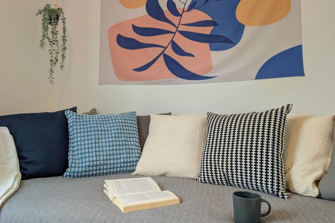 Photo of Livingroom in Vieux-Limoilou