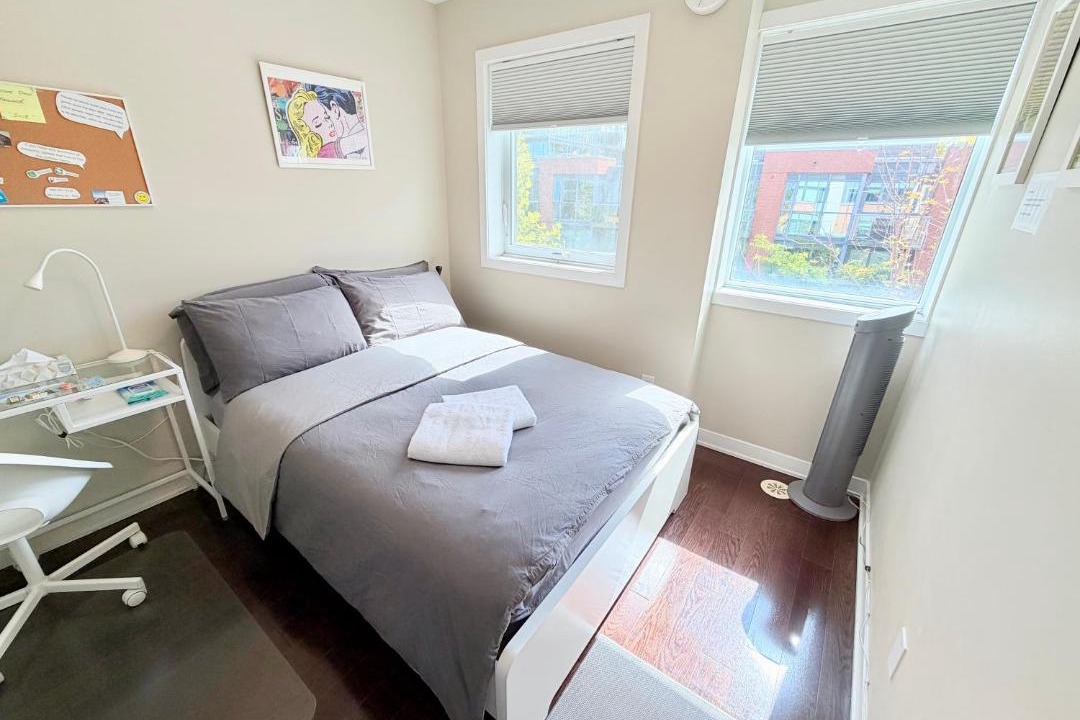 Photo of Bedroom in Regent Park