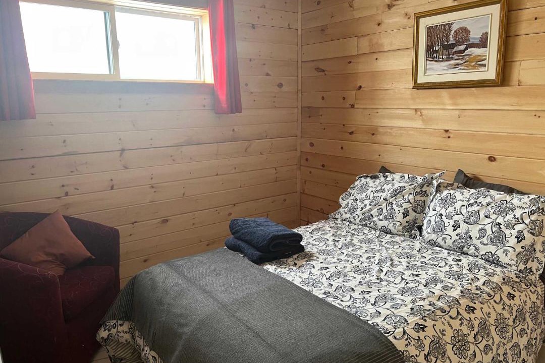 Photo of Bedroom in Notre-Dame-Auxiliatrice-de-Buckland