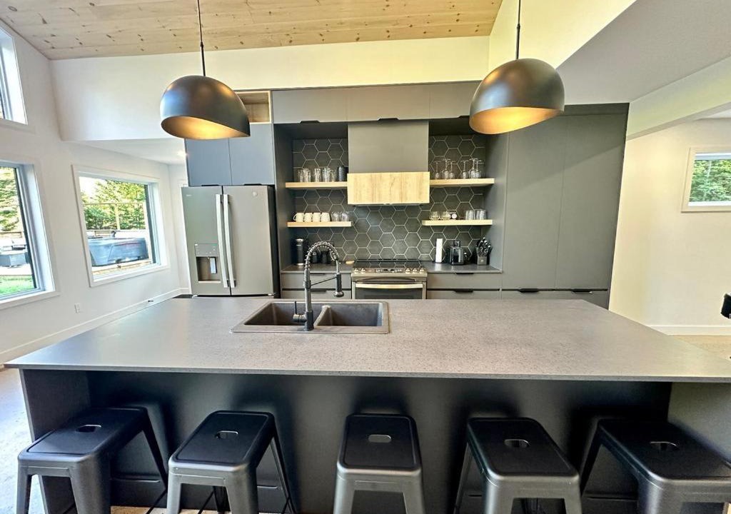 Photo of Kitchen in Entrelacs