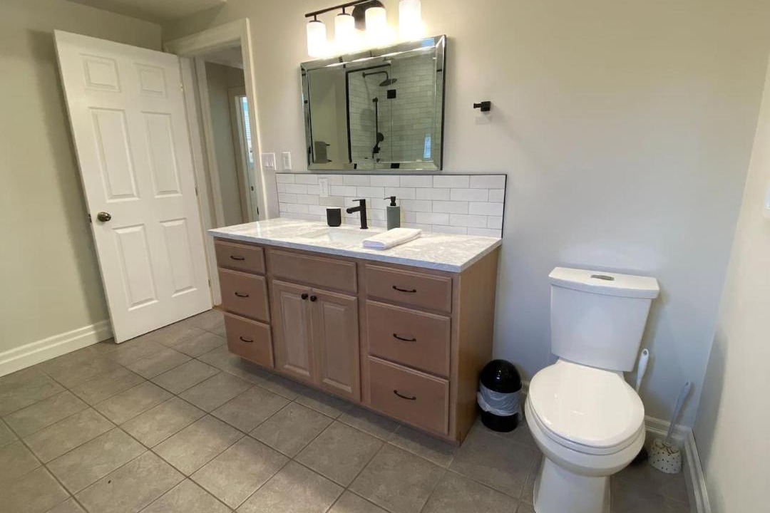Photo of Bathroom in Wellington