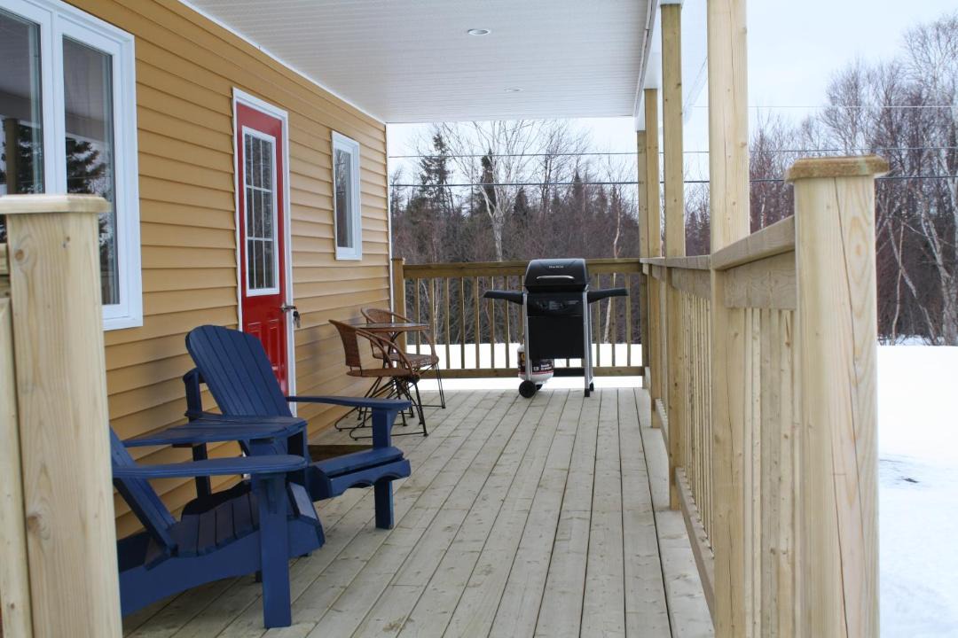 Photo of Patio Balcony in Gander