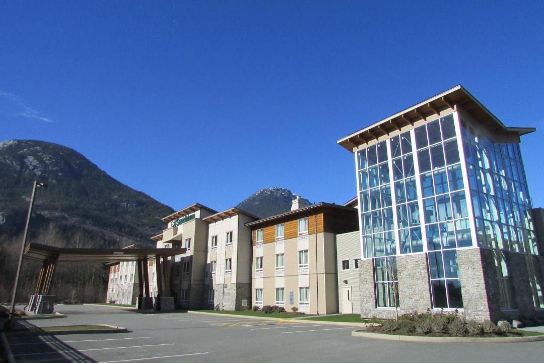 Photo of Buildings in Squamish