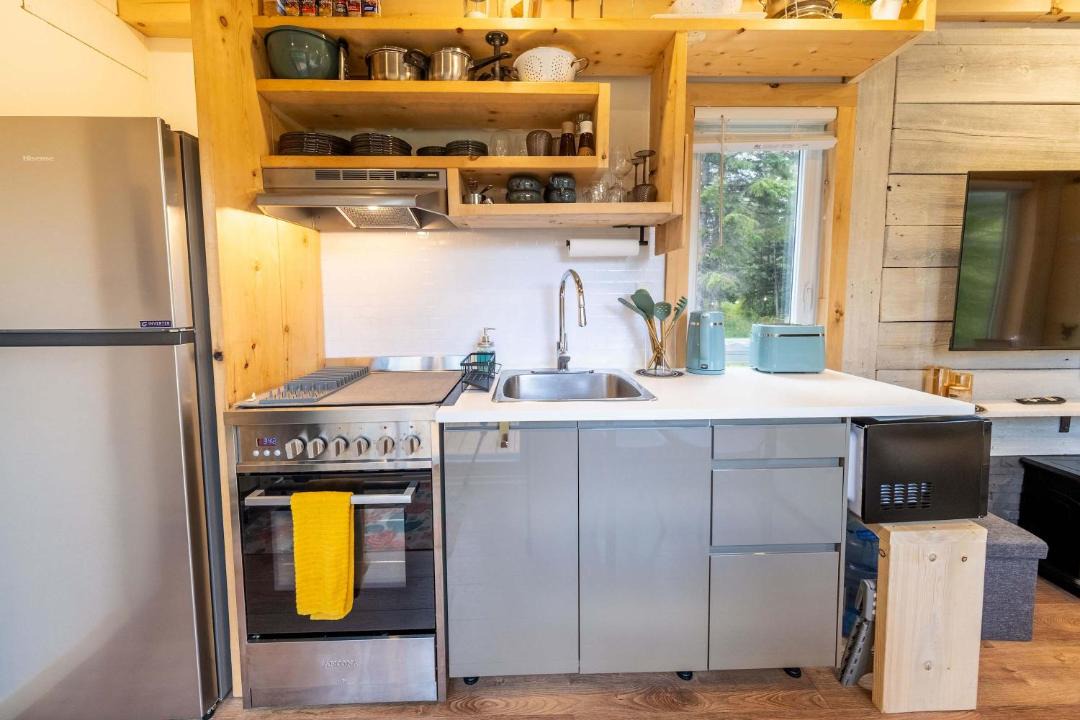 Photo of Kitchen in Saint-Magloire