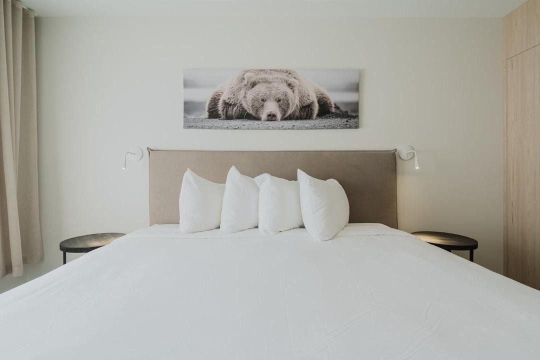 Photo of Bedroom in Mont-Tremblant