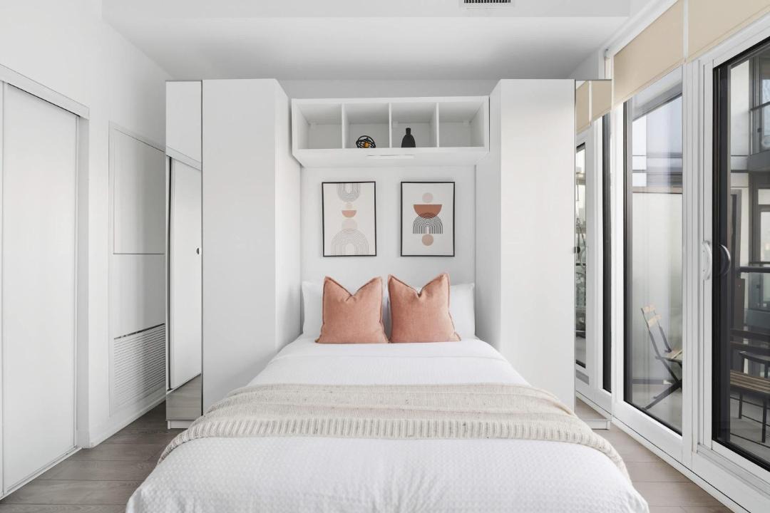 Photo of Bedroom in Garden District
