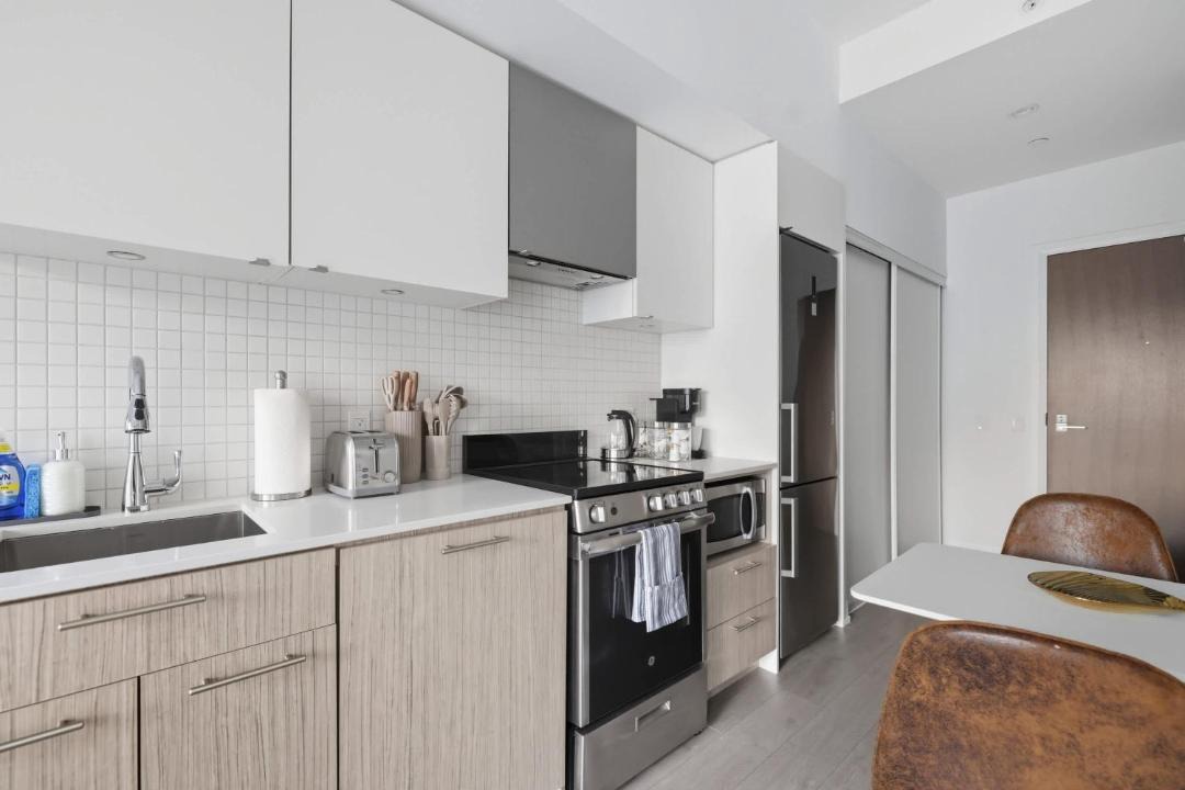 Photo of Kitchen in Garden District
