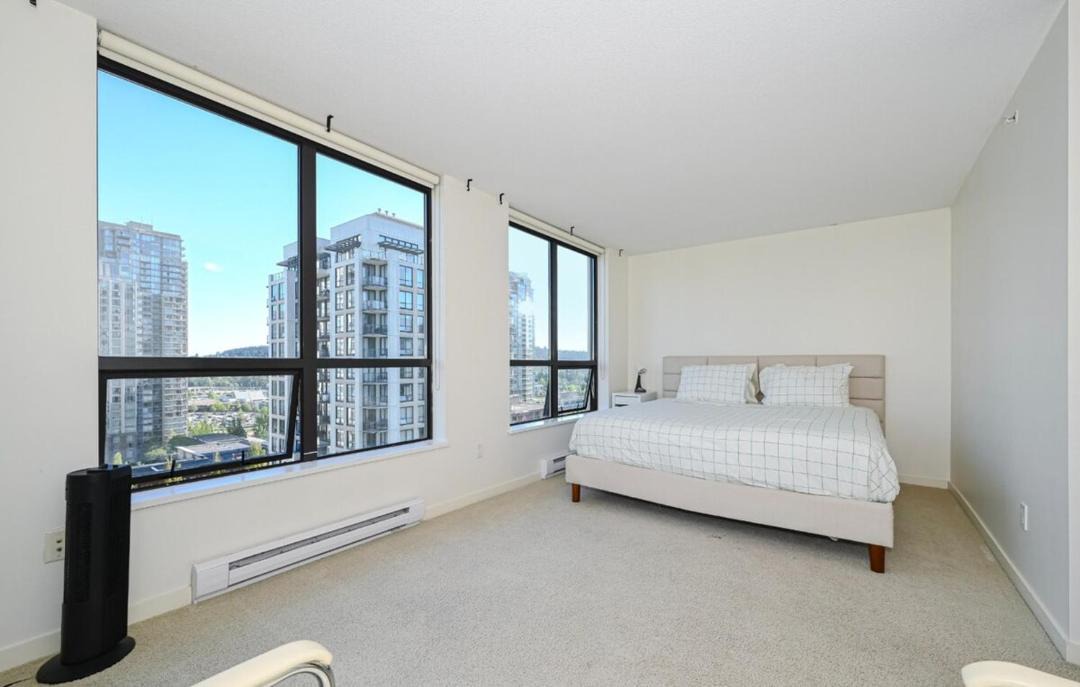 Photo of Bedroom in Port Coquitlam