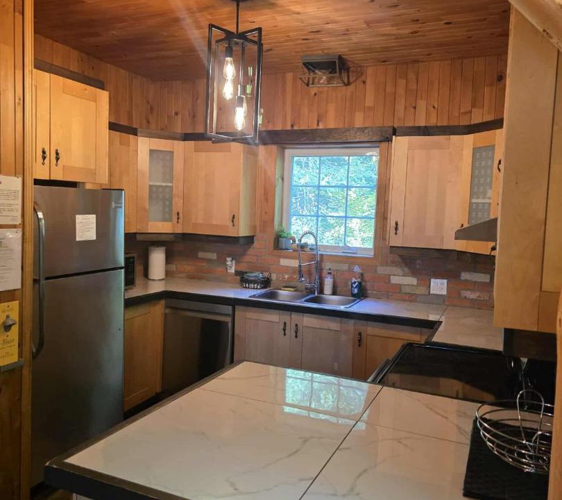 Photo of Kitchen in Saint-Faustin-Lac-Carre