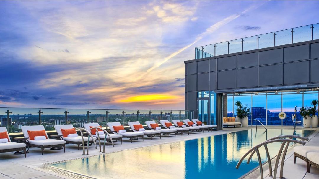 Photo of Patio Balcony in Niagara
