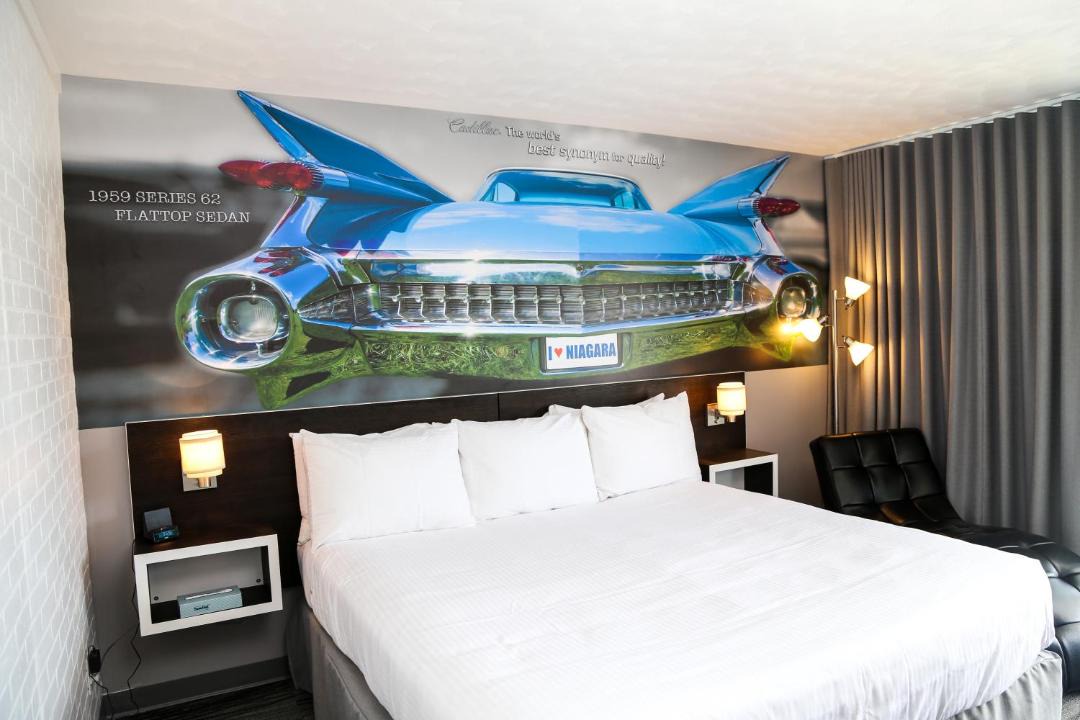 Photo of Bedroom in Fallsview
