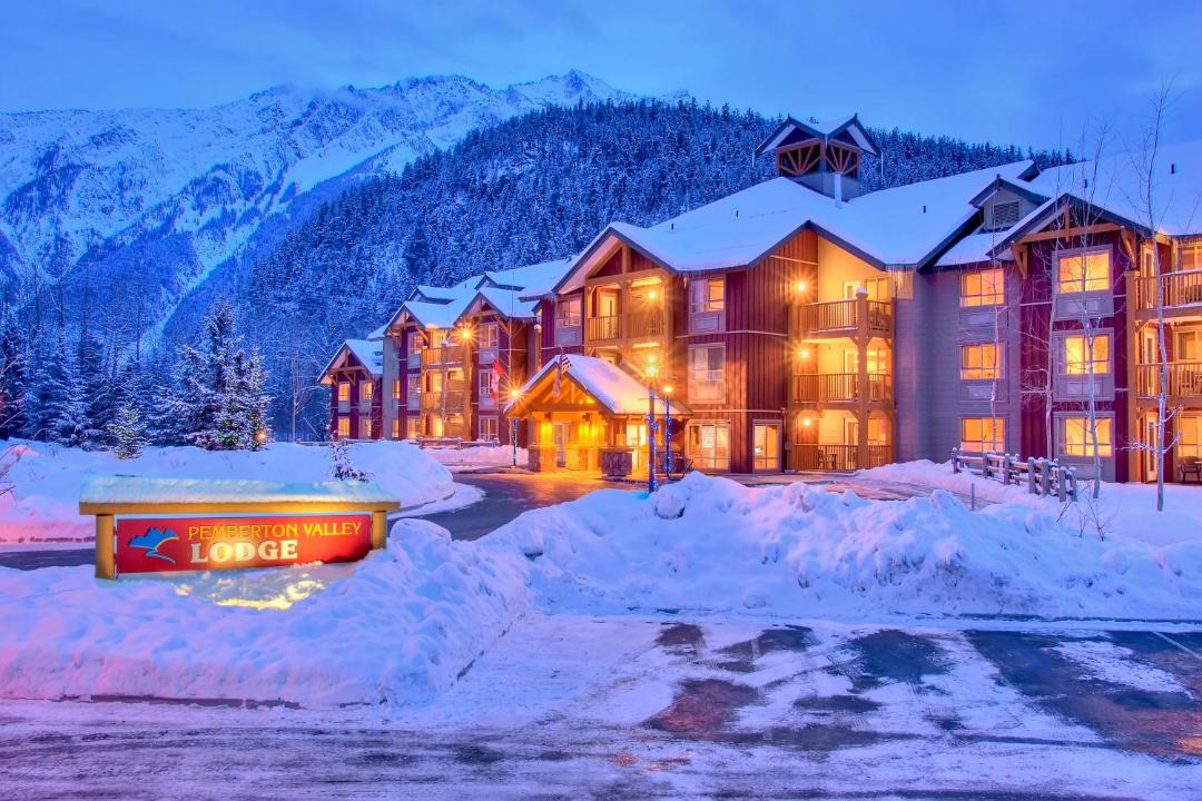 Photo of Buildings in Pemberton